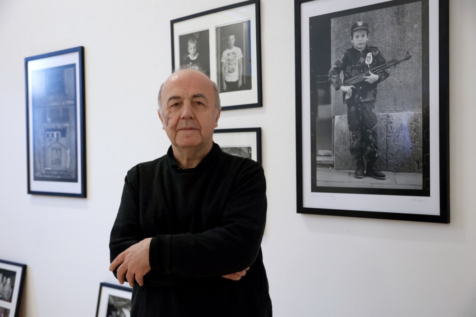 Milomir Kovačević Strašni (Foto: FENA)