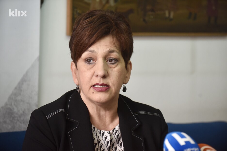 Alma Čolo (Foto: T. S./Klix.ba)