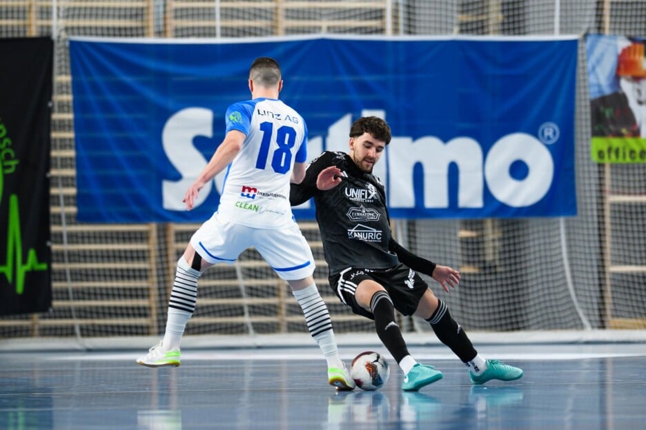 Detalj iz finalnog susreta (Foto: GEPA Pictures)