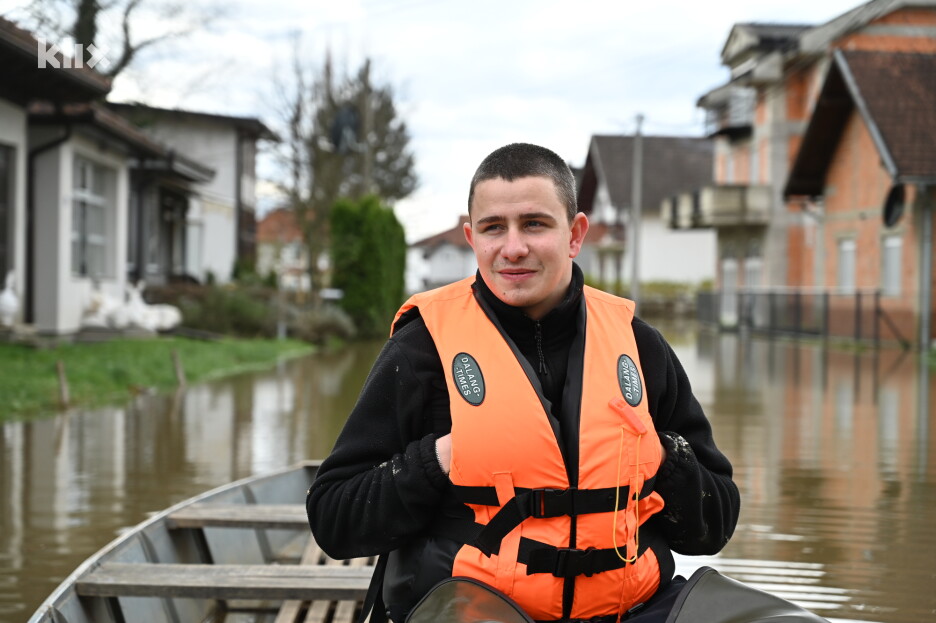 Adem Hadžialić (Foto: E. M./Klix.ba)