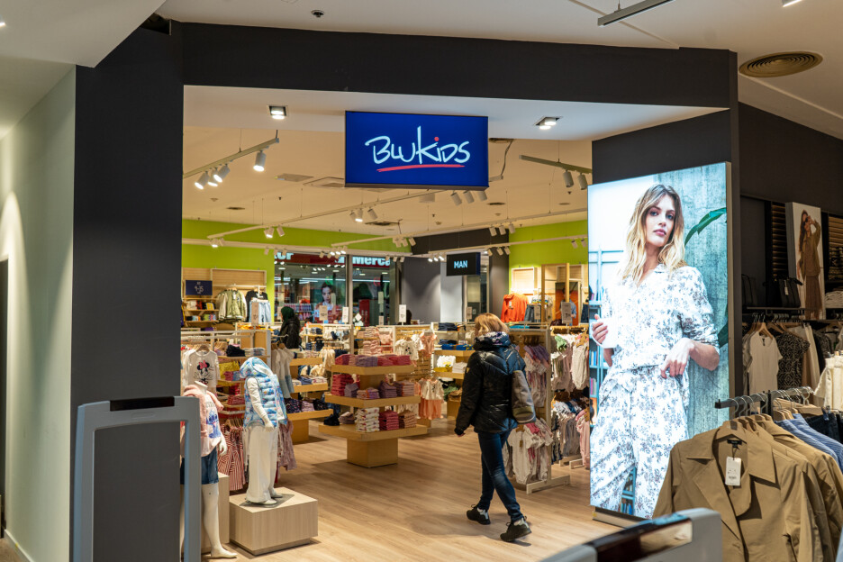 UPIM i Blukids