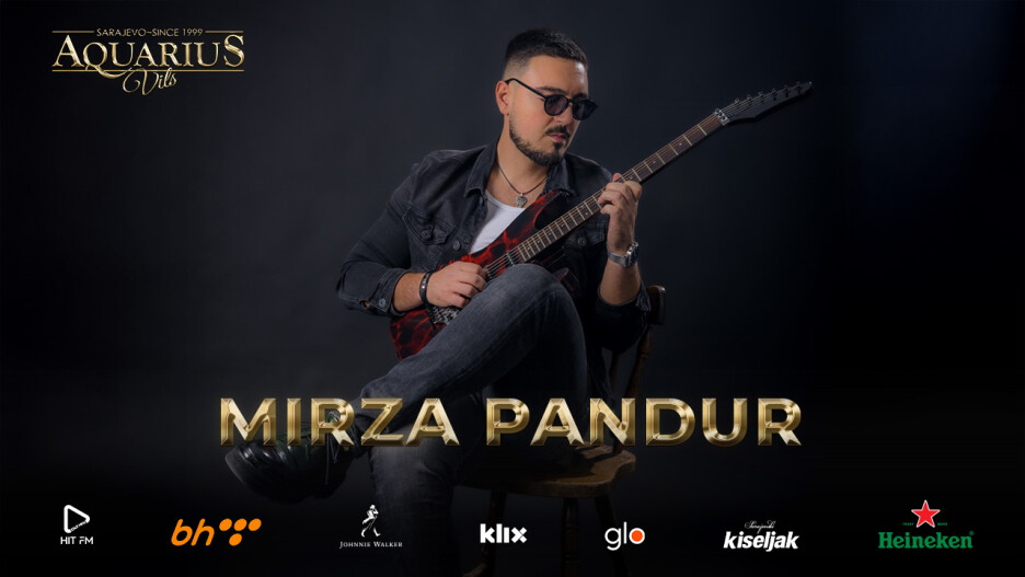Mirza Pandur u Aquarius Vilsu