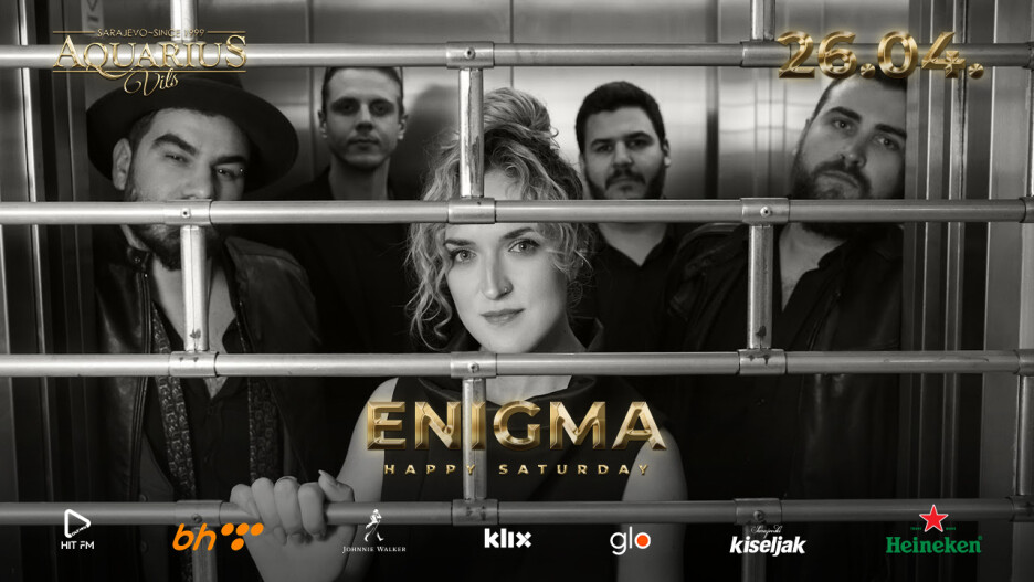 Enigma u Aquarius Vilsu