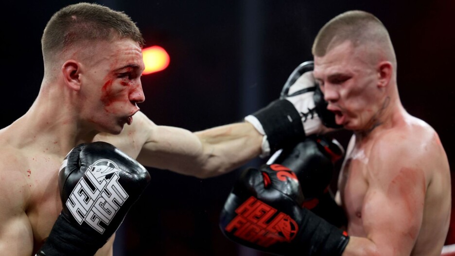 Hell Boxing Kings