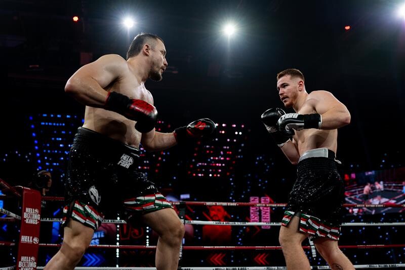 Hell Boxing Kings