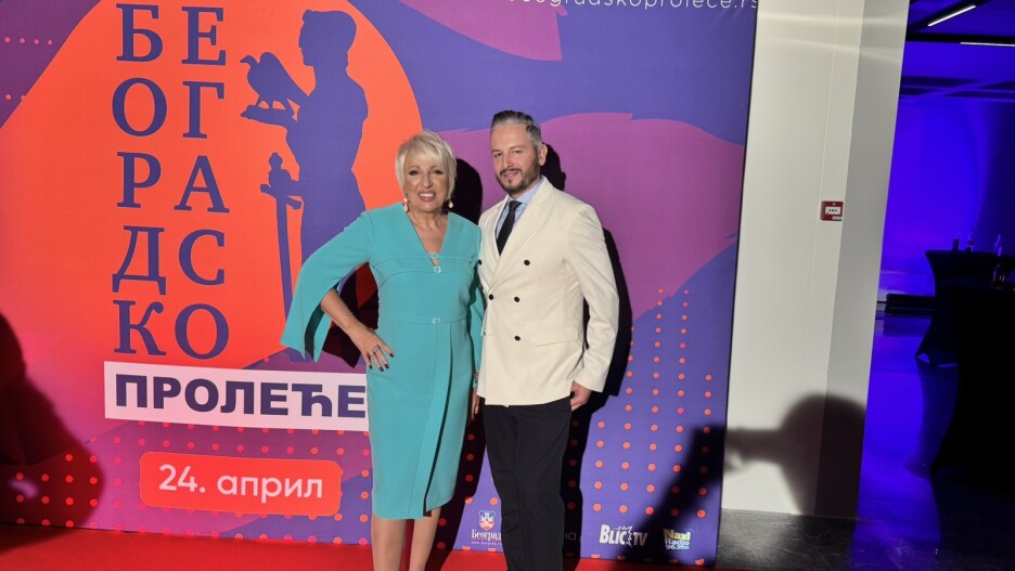 Maja Raković i Neno Murić