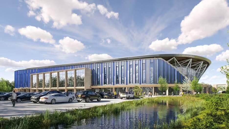 Oxford je nedavno predstavio planirani izgled novog stadiona, čija izgradnja je