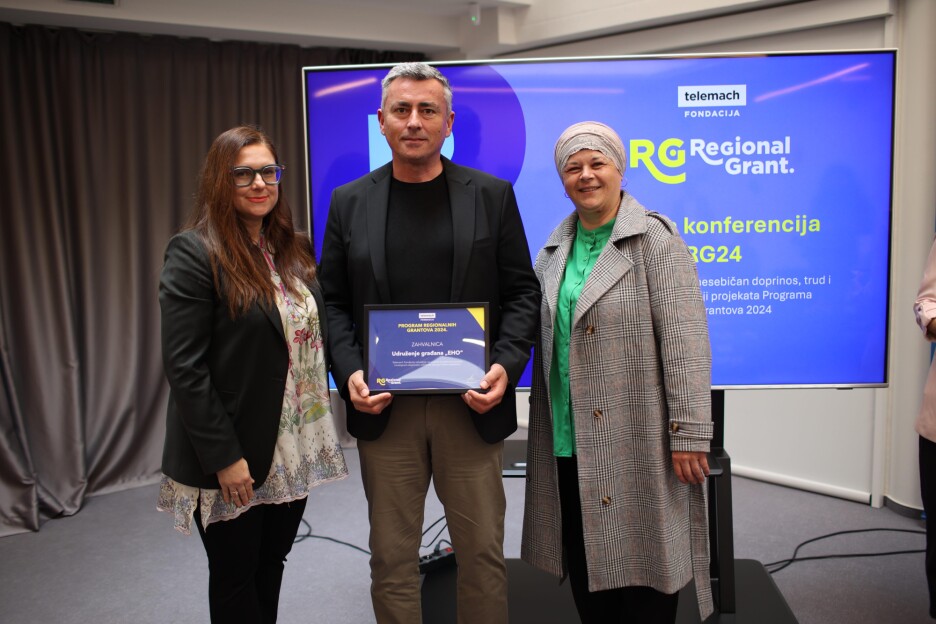 Program regionalnih grantova Telemach fondacije