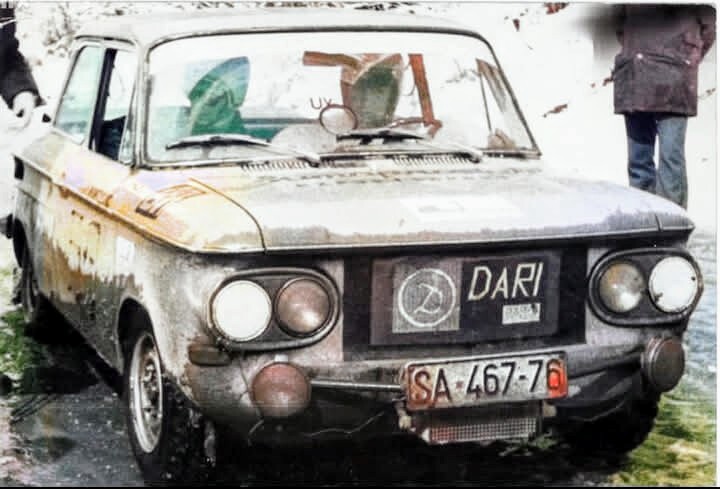 NSU TTS - Fadil Kadić