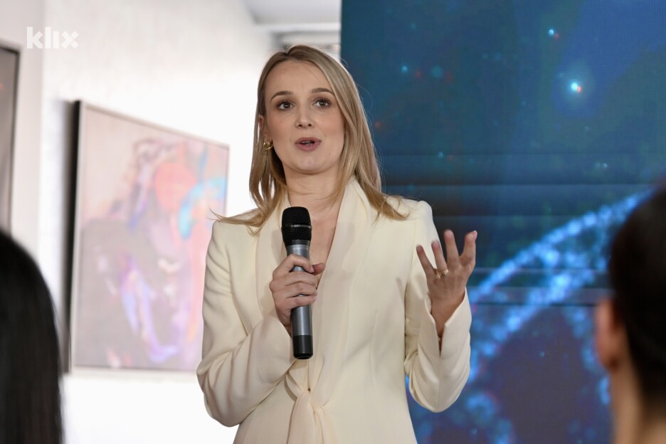 Anela Hujdurović (Foto: V. D./Klix.ba)