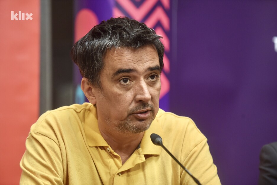 Bakir Hadžiomerović (Foto: T. S./Klix.ba)