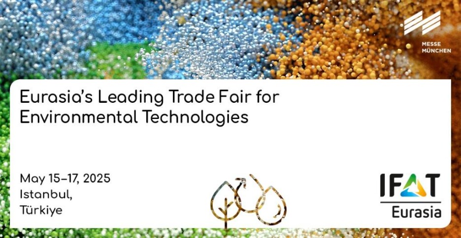 IFAT Eurasia 2025