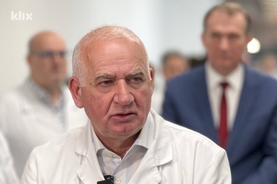 Hasan Osmić (Foto: A. K./Klix.ba)