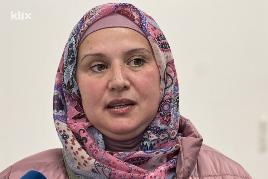 Denisa Avdić (Foto: A. K./Klix.ba)