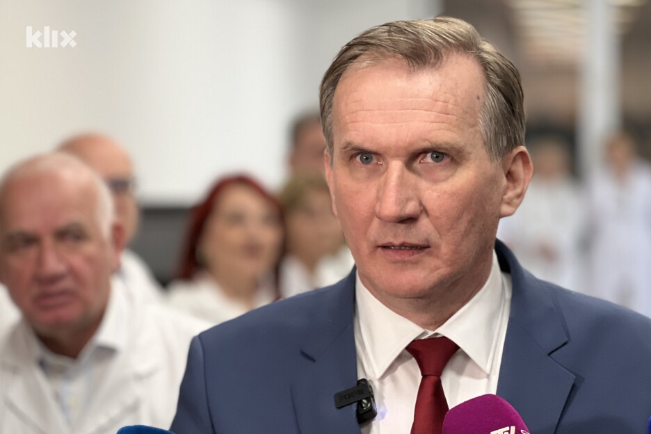 Šekib Umihanić (Foto: A. K./Klix.ba)