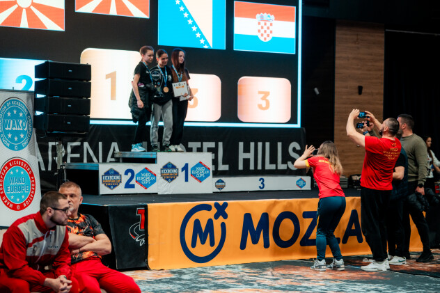 Mozzart podržao Grand Prix Sarajevo