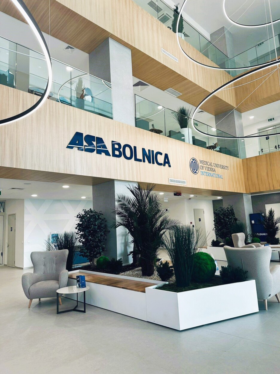 ASA Bolnica