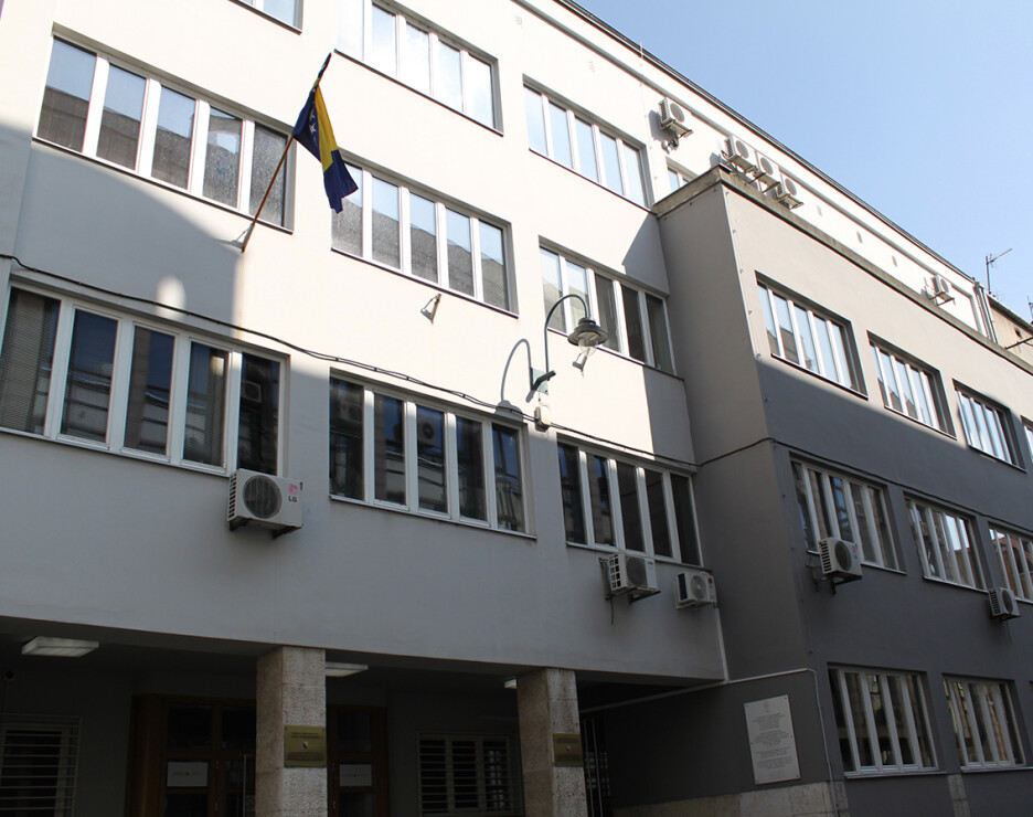 Zgrada starog radija
