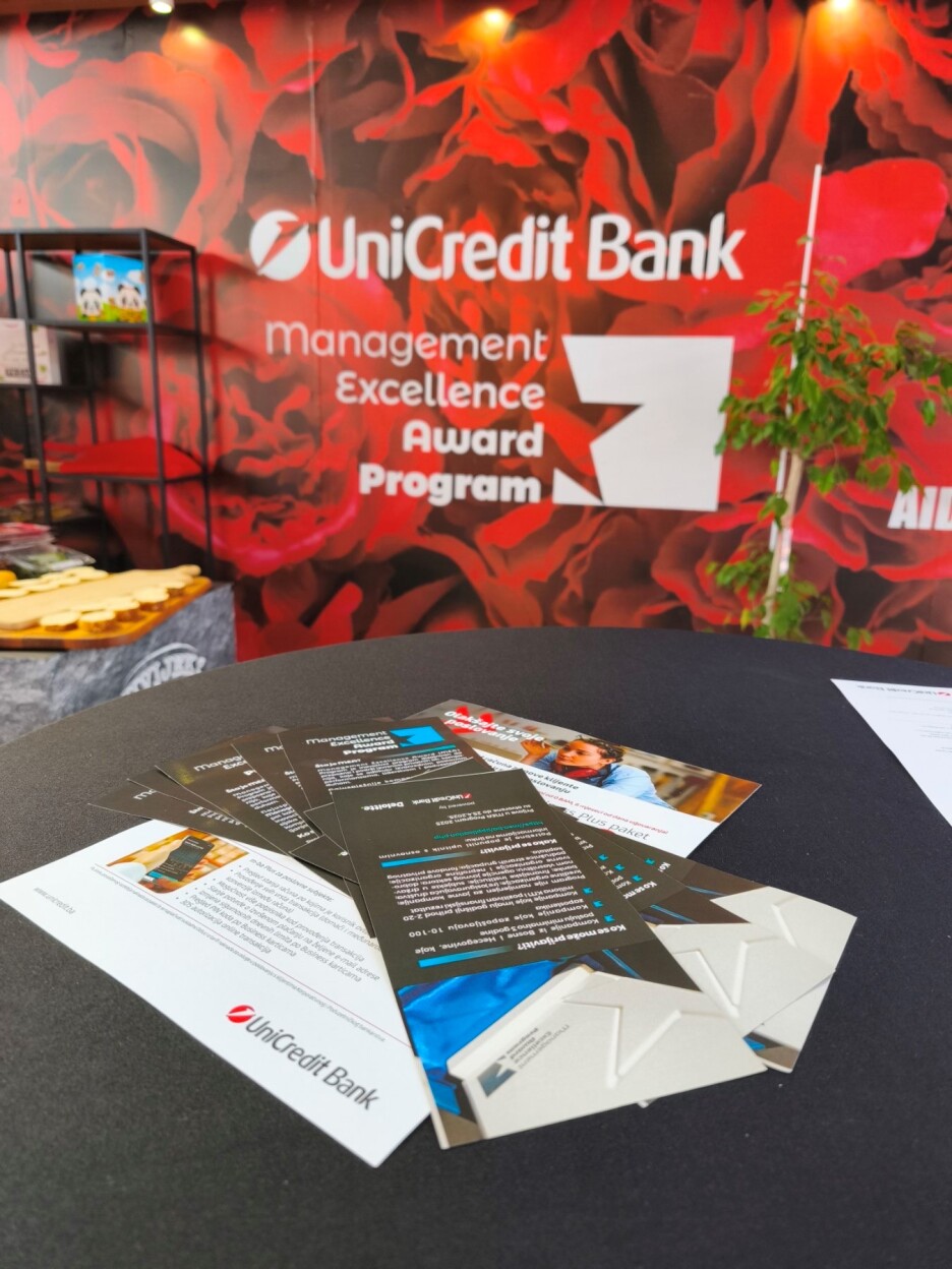 UniCredit Bank na Mostarskom sajmu