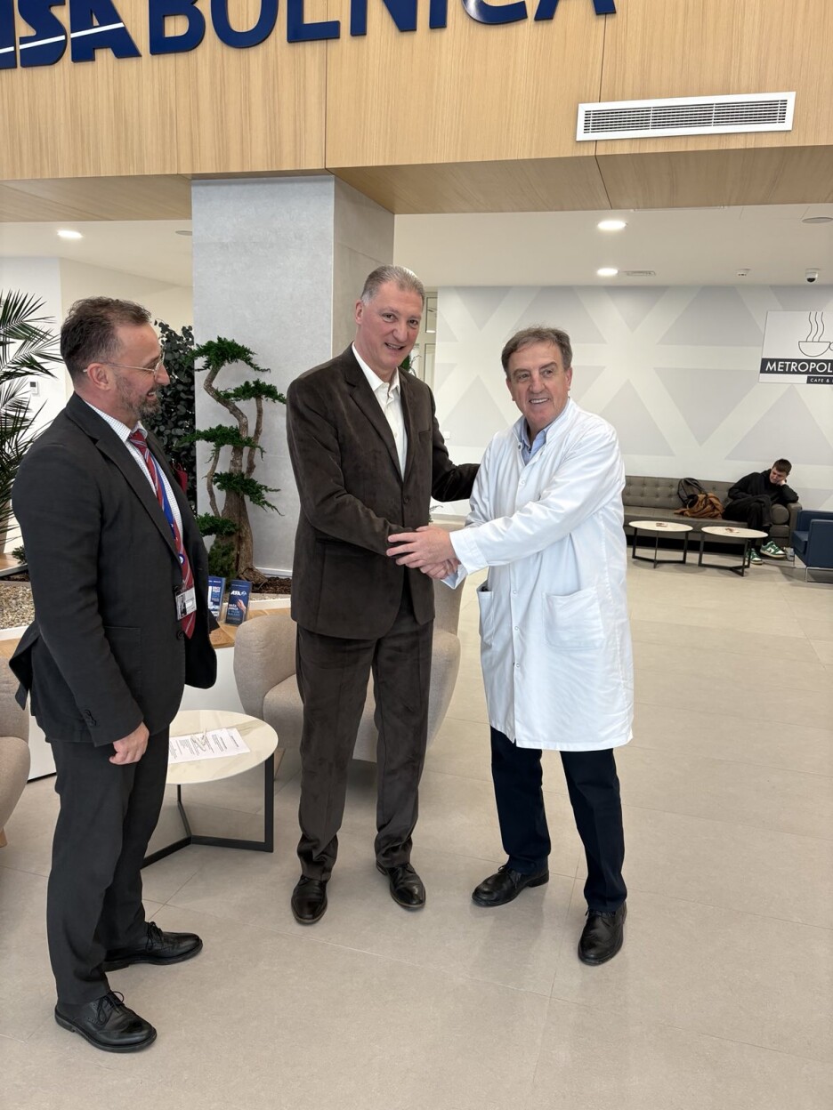 ASA Bolnica i Sportsko društvo Željezničar