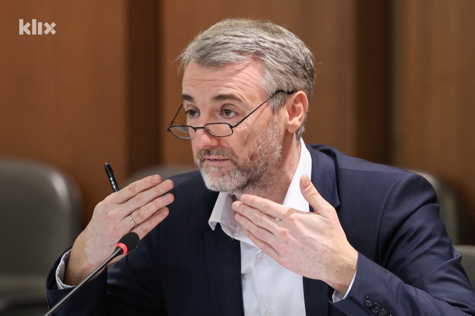 Edin Forto (Foto: I. L./Klix.ba)