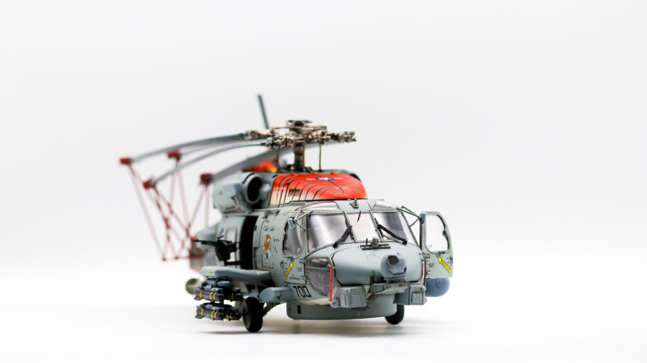 Kitty Hawk MH-60R