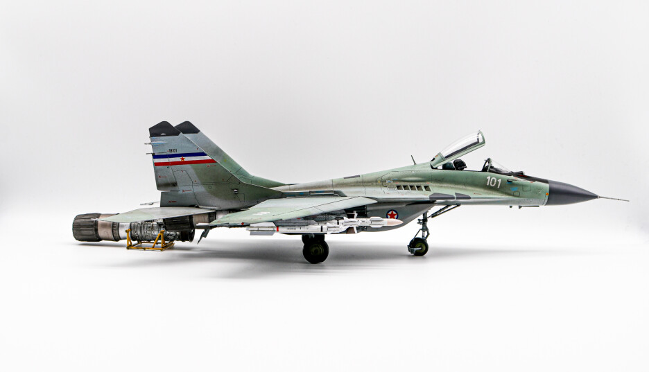 Great Wall Hobby MiG-29
