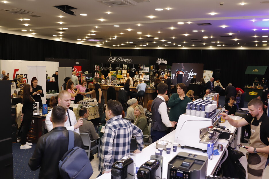 Coffee Fest Sarajevo: