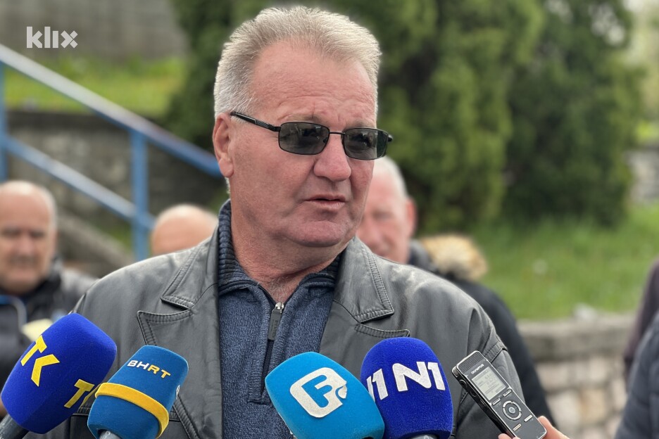Stjepan Galušić (Foto: A. K./Klix.ba)