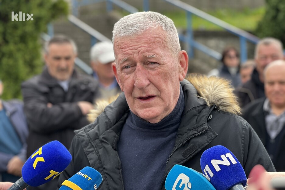 Bono Kovačević (Foto: A. K./Klix.ba)