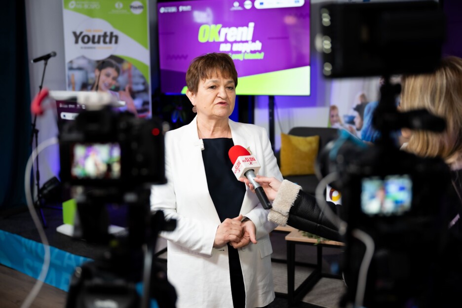 Helena Lončar, ravnateljica Federalnog zavoda za zapošljavanje