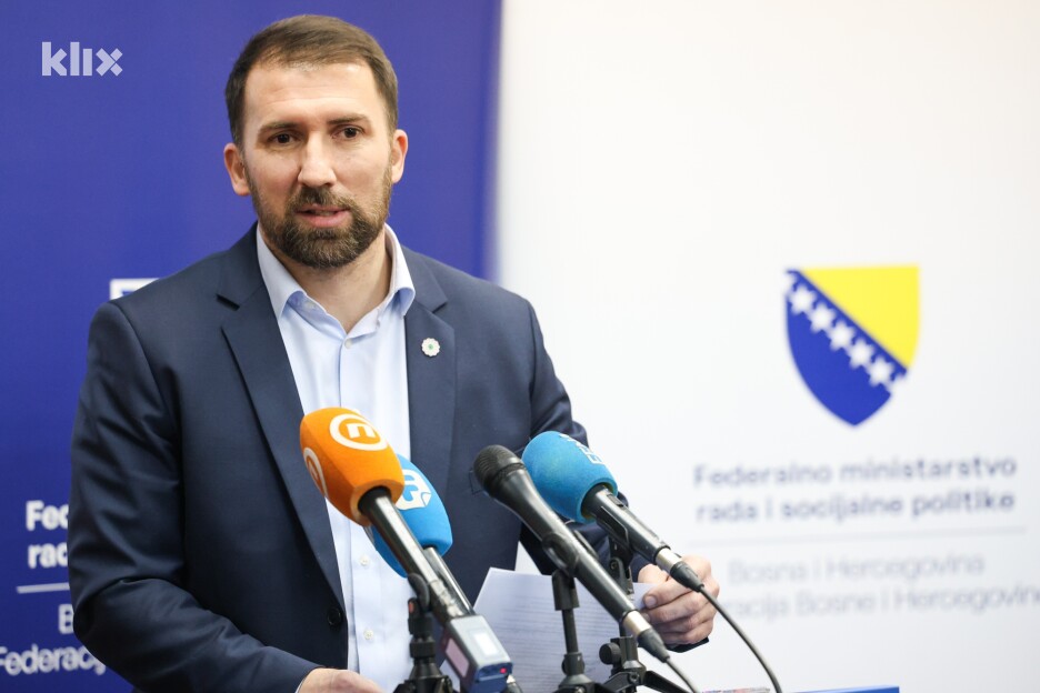 Adnan Delić (Foto: I. L./Klix.ba)