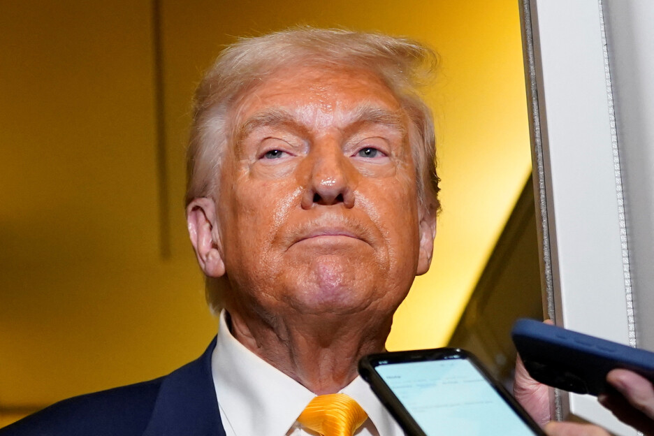 Hoće li Trump postići dogovor s Iranom? (Foto: Reuters)