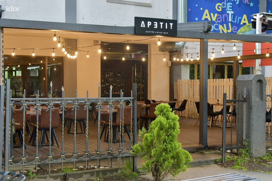 Gastro Wine Bar Apetit
