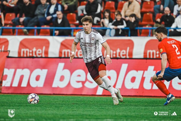 Foto: FK Sarajevo