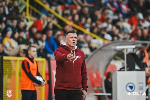 Foto: FK Sarajevo
