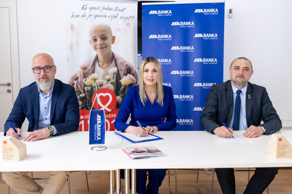 ASA Banka i Mastercard