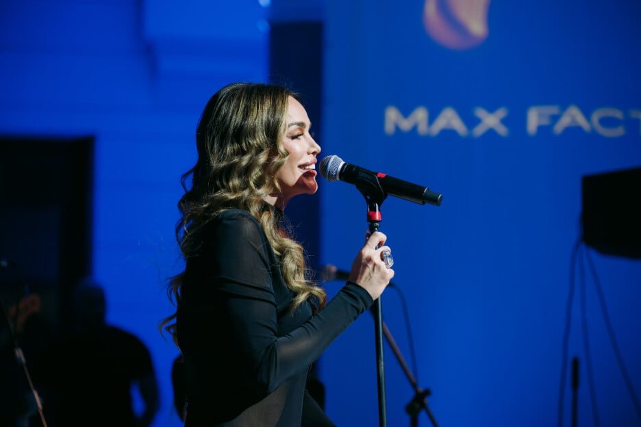 Max Factor event u Vijećnici