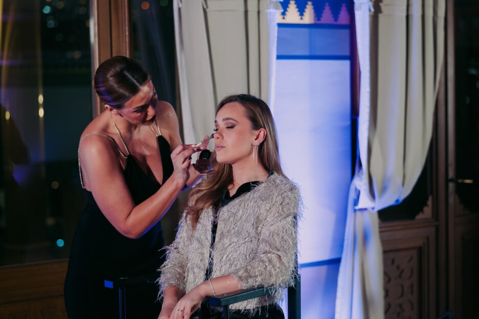 Max Factor event u Vijećnici