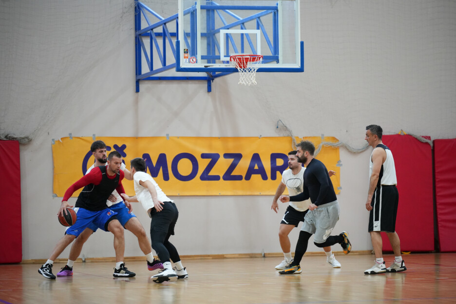 Košarkaški klub Spejs Džem
