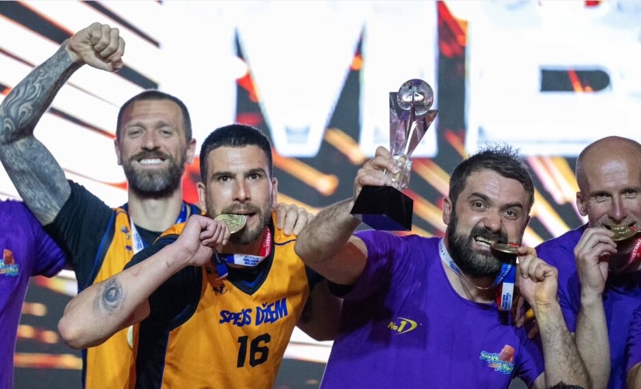 Košarkaški klub Spejs Džem