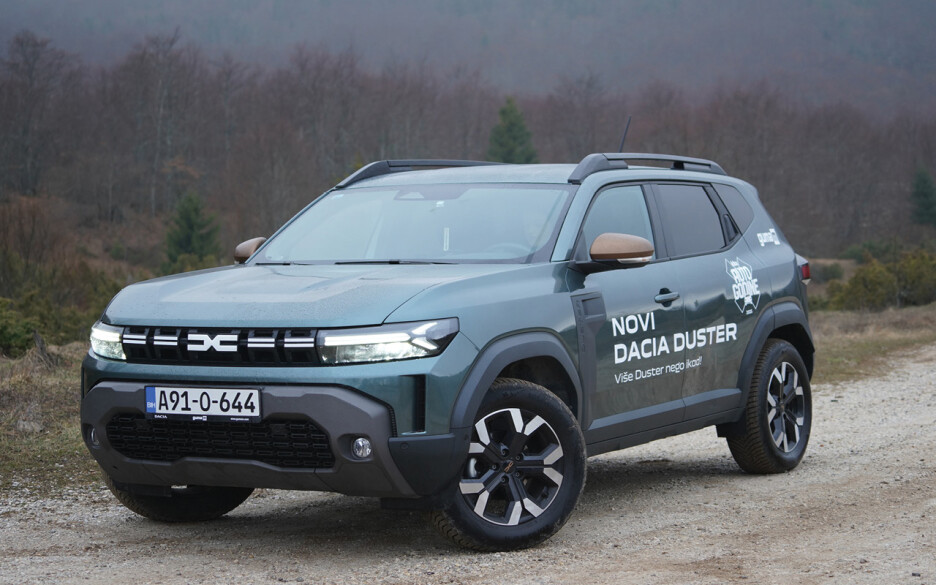 Dacia Duster