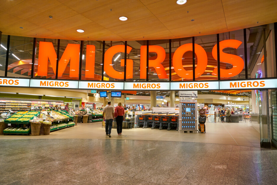 Migros je od 1941. zadruga (Foto: Shutterstock)
