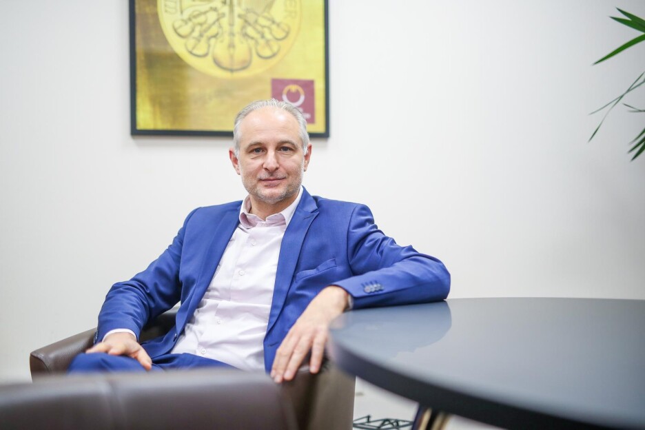 Krunoslav Marčinko, direktor 