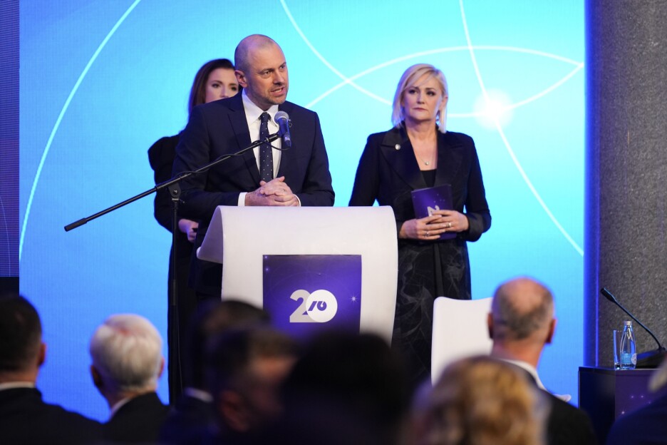 NLB Banka obilježila 20. jubilej