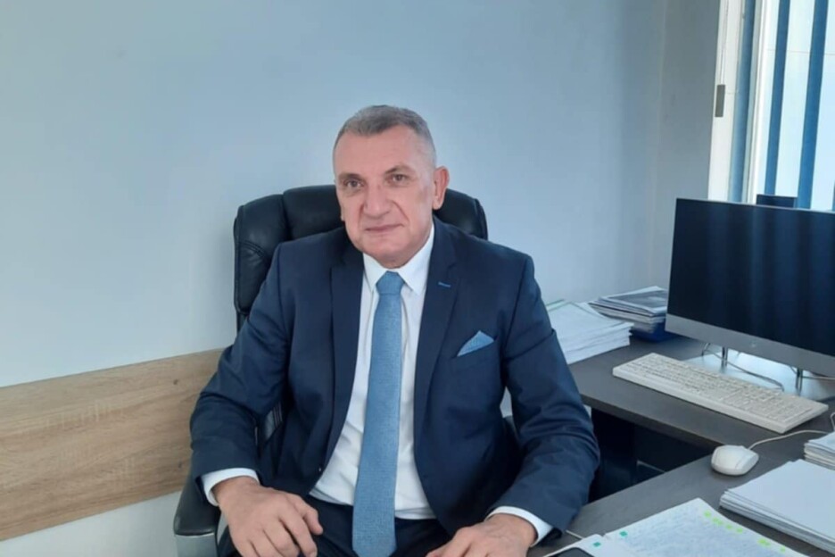 Rade Kovač, načelnik Sektora za operativnu podršku SPS-a