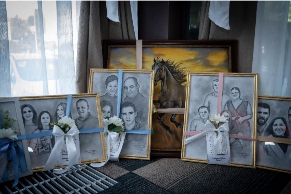 Valentinini umjetnički radovi