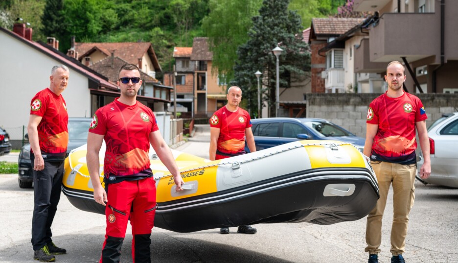 Donacija Sparkasse Bank BiH