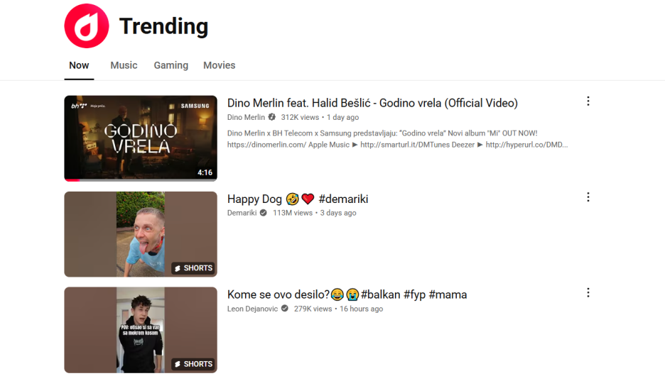 Screenshot/YouTube