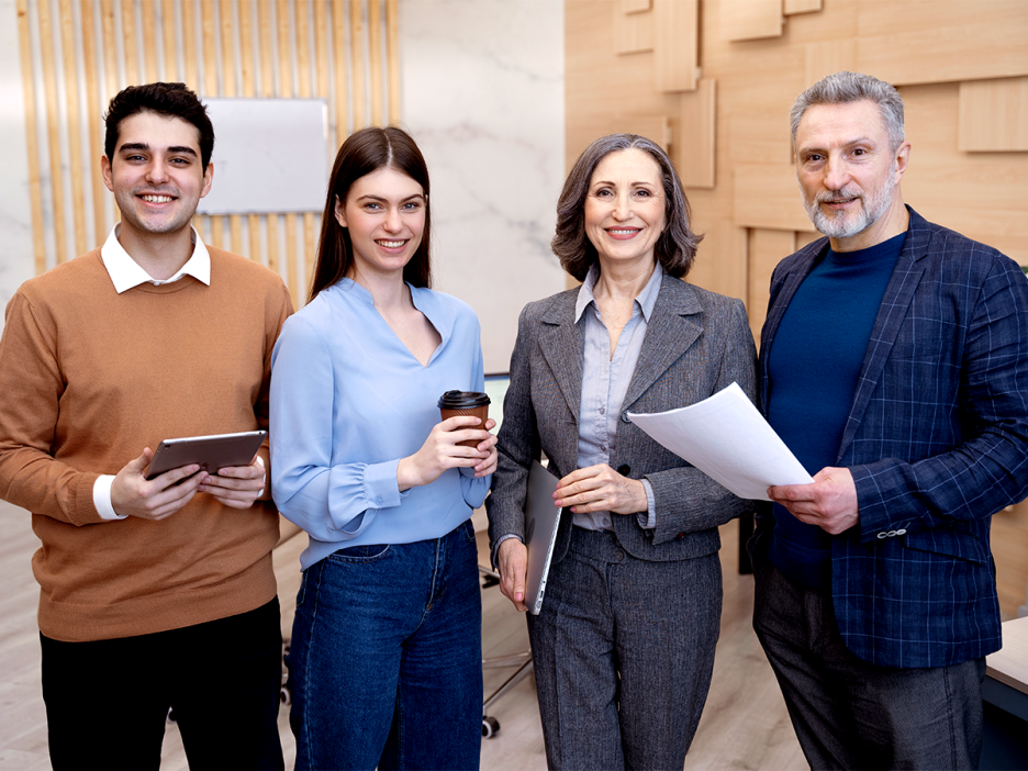 Business Academy: 